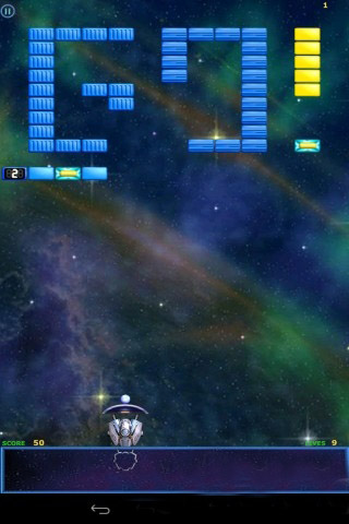 宇宙打砖块 完全版：Meteor Hd