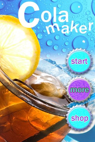 调制饮料：Cola Soda Maker