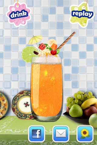 调制饮料：Cola Soda Maker