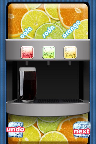 调制饮料：Cola Soda Maker