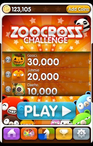 交叉动物园：ZooCross