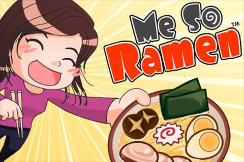 我的拉面馆：Me So Ramen