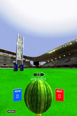 指尖橄榄球：Finger Flick Rugby