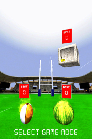 指尖橄榄球：Finger Flick Rugby