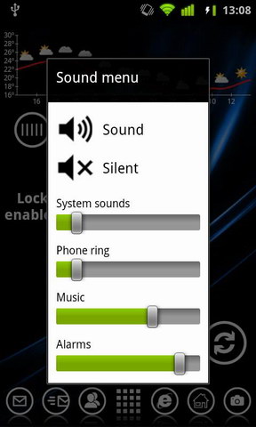 通知栏快速开关(Notification Toggle)