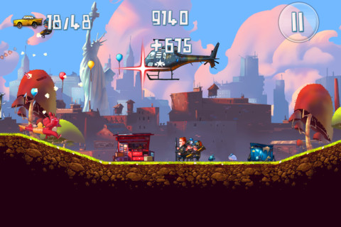 恶魔强拆队:Demolition Dash