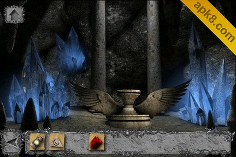 隐秘的洞穴 HD:Cryptic Caverns HD