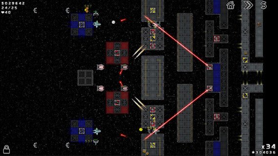 标准塔防:Prototype Defense