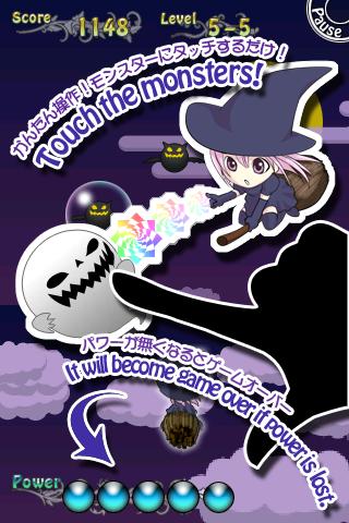 魔法少女射击：Magical Shot