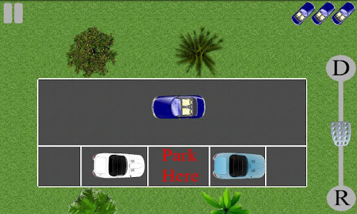 停车学校:Parking School