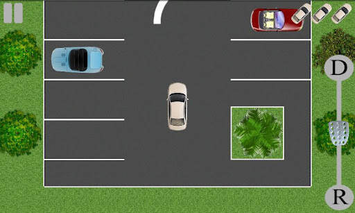 停车学校:Parking School