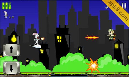 兔子的冒险 高清版:Bunny\\\'s Adventure
