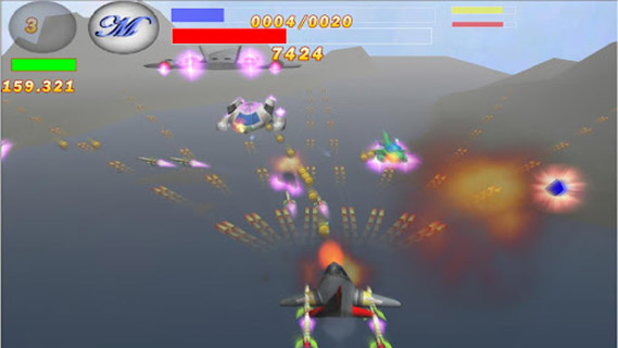 空战：Sky War