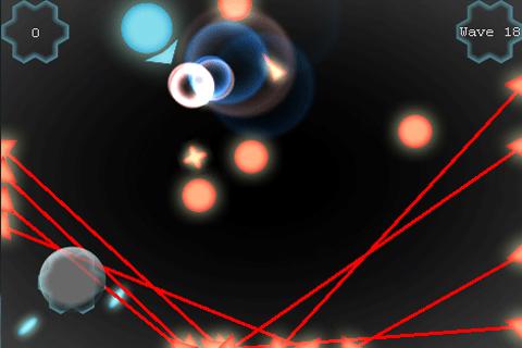 蓝色小点 精简版:Dot.Demo
