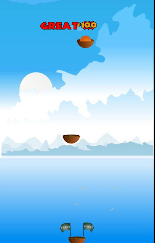 不可能的接力:Impossible jump Full