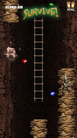 超级洞穴逃生:Super Cave Escape