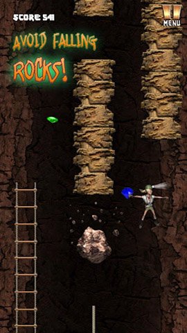 超级洞穴逃生:Super Cave Escape