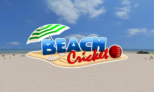 沙滩板球 精简版：Beach Cricket