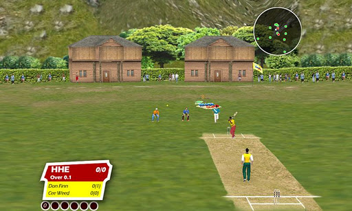 沙滩板球 精简版：Beach Cricket