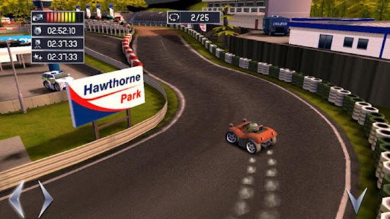 霍桑公园 Tegra版：Hawthorne Park Lite THD