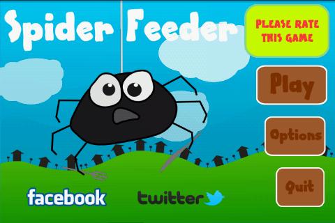 蜘蛛饲养员：Spider Feeder
