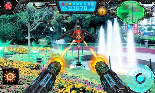 地球防御者：Defend the earth