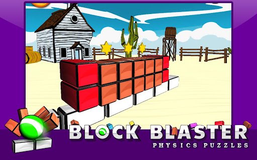 方块撞击：Block Blaster Physics Puzzles