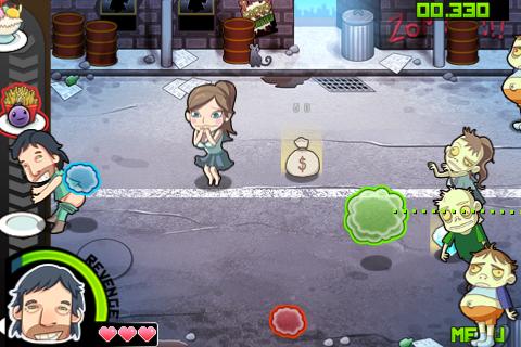 臭屁炸僵尸：Farts vs Zombies