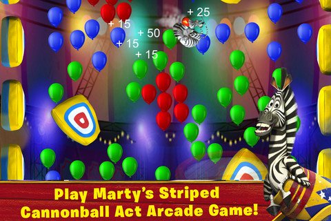 马达加斯加:加入马戏团:Madagascar Join the Circus!