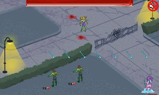 僵尸的心:Zombies Serving Hearts