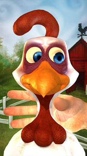 掐死小鸡:Choke the Chicken