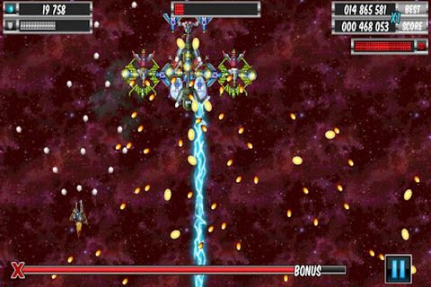 太空闪电战:A Space Shooter Blitz