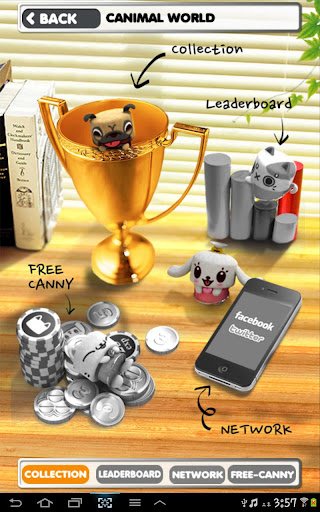 推金币：Canimals Dozer