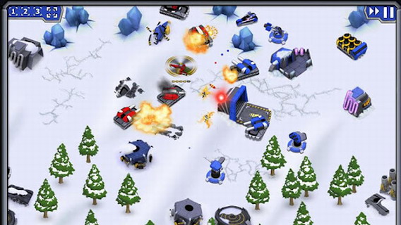 防御司令部 完整版：Defense Command