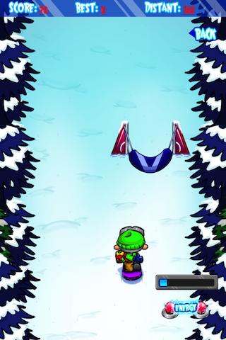 疯狂滑雪:Ski Land Madness-GOLD