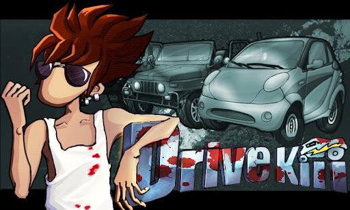 驾驶杀戮:Drive Kill