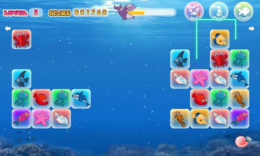 水族连连看:Aqua Link