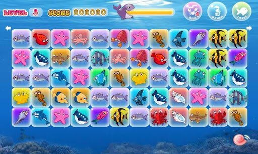 水族连连看:Aqua Link