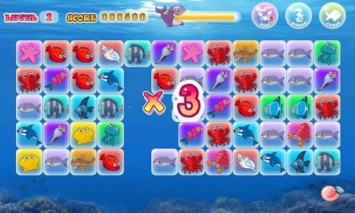 水族连连看:Aqua Link