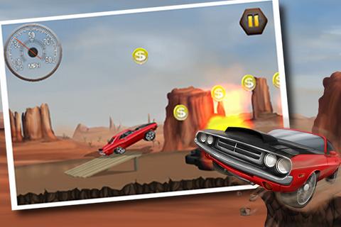 特技车挑战赛：Stunt Car Challenge