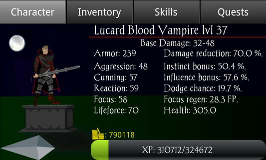 帝国的陨落:Vampire_Fall_RPG