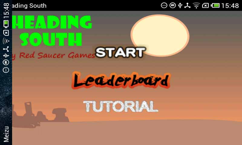 飞向南方：Bird_Game_Heading_South