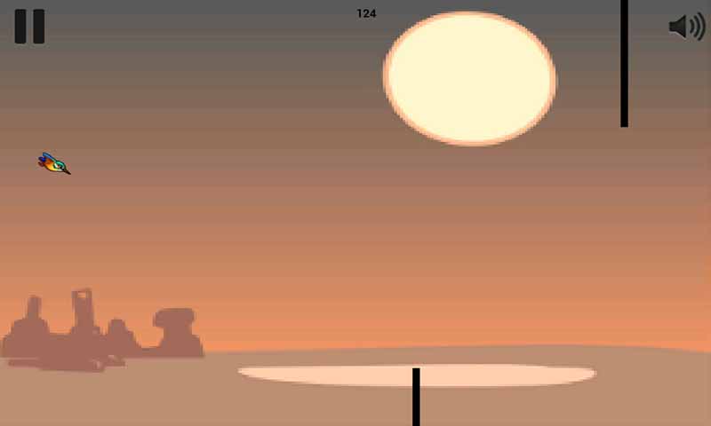 飞向南方：Bird_Game_Heading_South