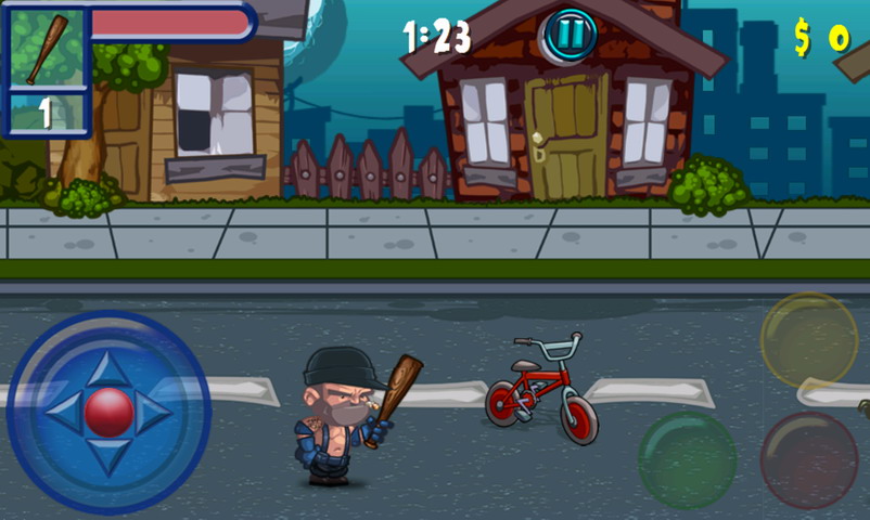 僵尸邻居:Zombie Neighborhood