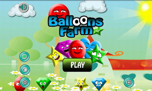 气球农场:Balloons Farm