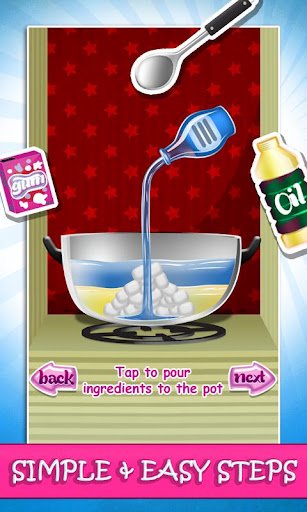 糖果制作：Candy Maker
