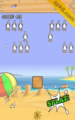 海滩侵略者 HD:Beach Invaders