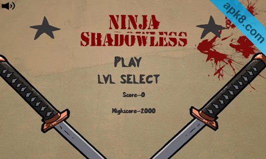 忍者无影 高清版:ninja shadowless