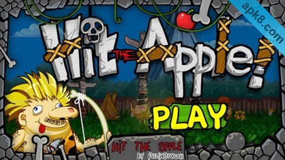 射击苹果 高清版:Hit The Apple