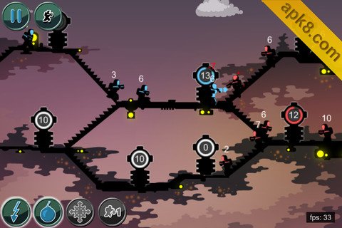 操控战争2 高清版：ControlCraft 2